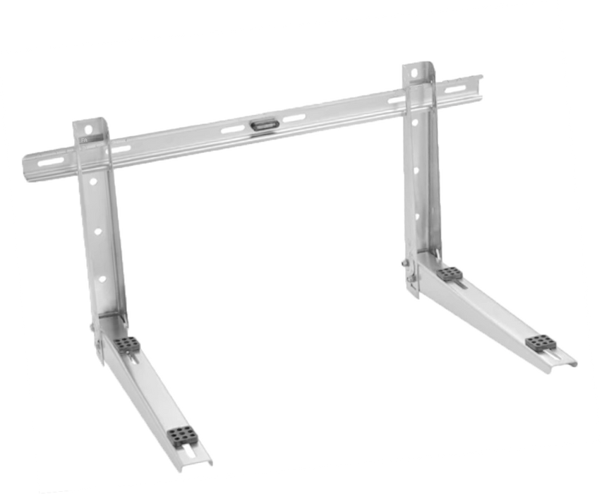 TOP BULL STAINLESS STEEL WALL BRACKET WITH CROSS BAR