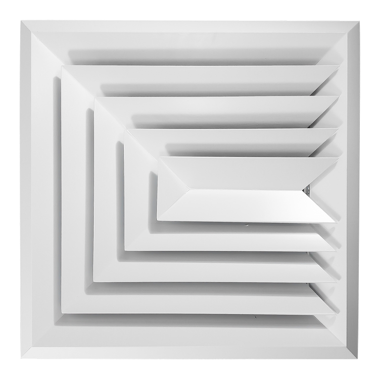 BEVELLED EDGE DIFFUSER - 3 WAY WITH REDUCING NECK WHITE — FA Australia