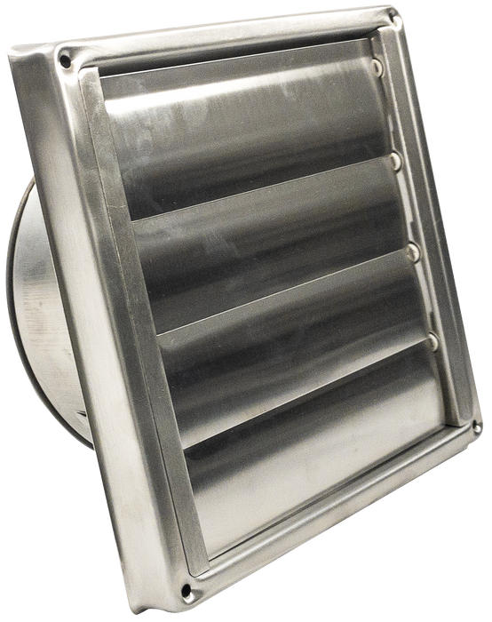 Gravity Vent Stainless Steel