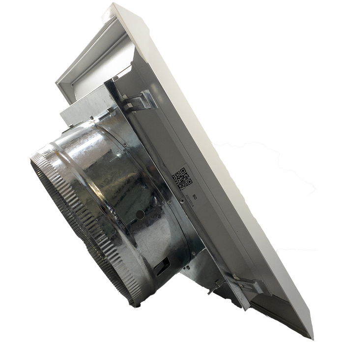 BEVELLED EDGE DIFFUSER - 4 WAY WITH REDUCING NECK WHITE — FA Australia