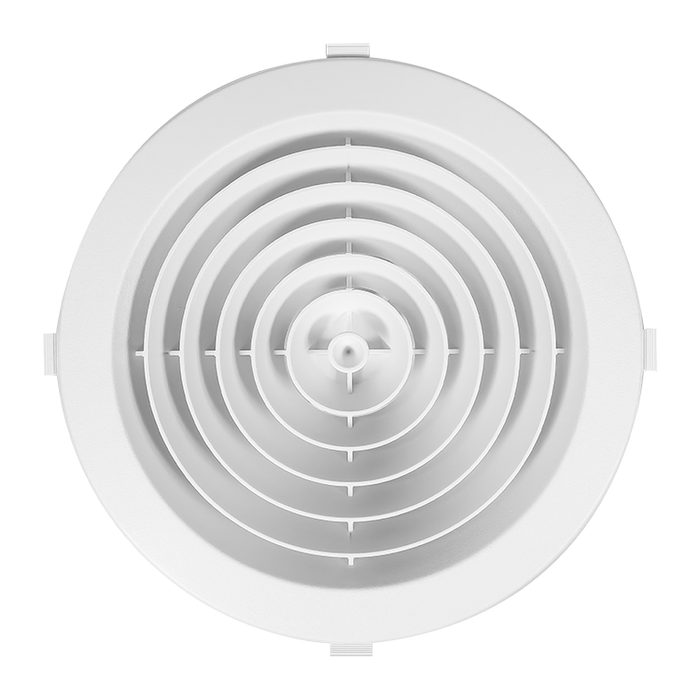 DOWN JET DIFFUSER WHITE — FA Australia