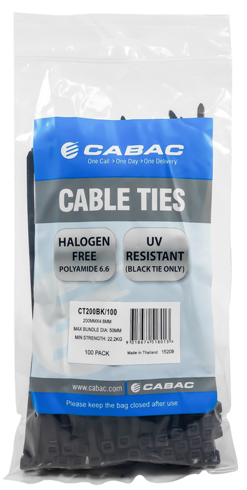 Nylon Cable Ties