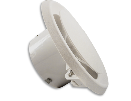 ROUND DIFFUSER OUTLET WHITE — FA Australia