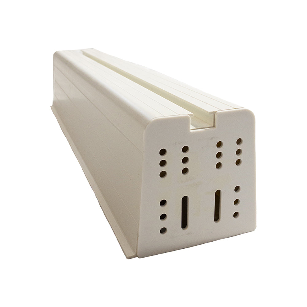 PVC CONDENSER MOUNTING BLOCK PAIR 450MM — FA Australia