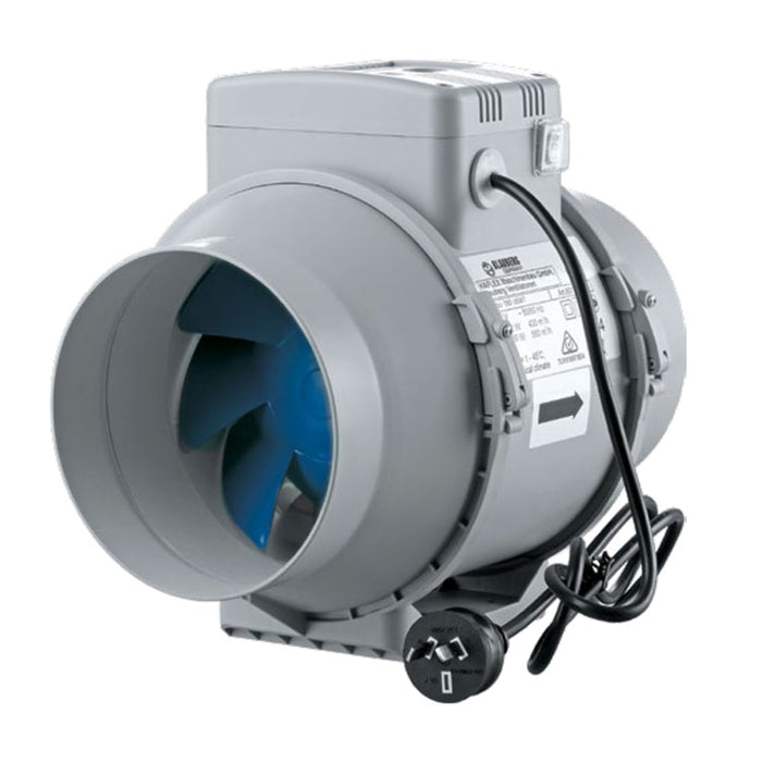 Large Inline Fan Inline Fans — FA Australia