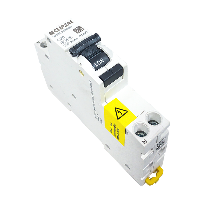 Residual Current Device (RCD) - Clipsal