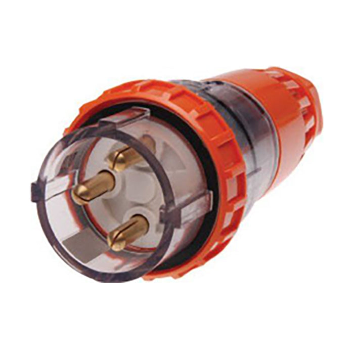3 Pin Socket/Plug — FA Australia