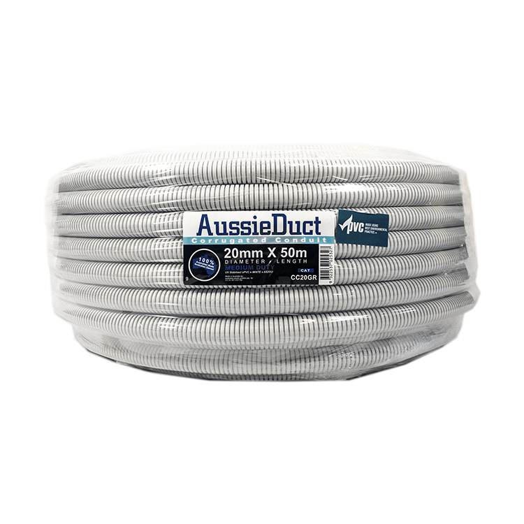 Corrugated Conduit — FA Australia